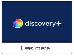 tilvalg til tv pakke - Discovery plus