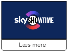 tilvalg til tv pakke - Sky Showtime